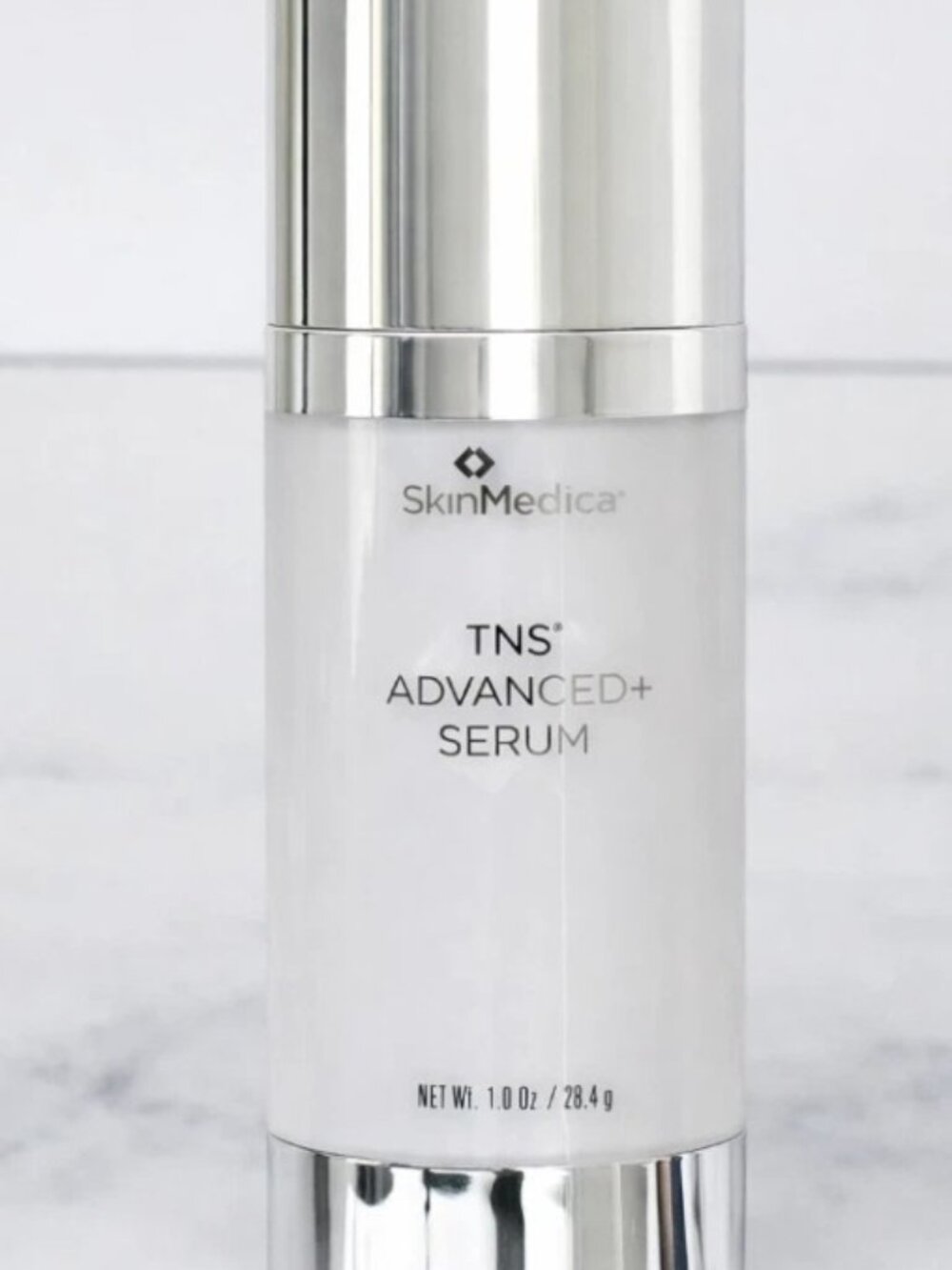 SkinMedica TNS Advanced Serum 1 oz New Sealed Exp 2028 Skincare - Picture 2 of 3